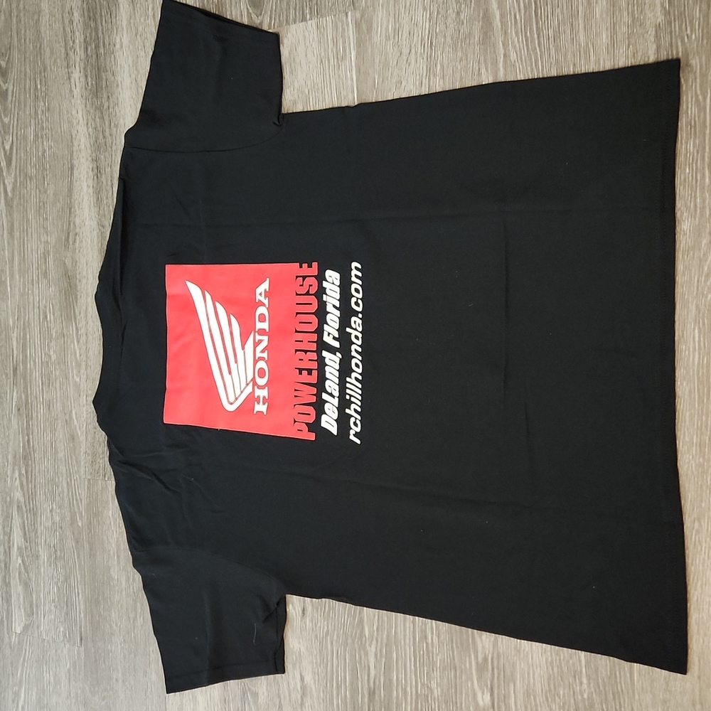 Honda Powersports Men's Large T-shirt